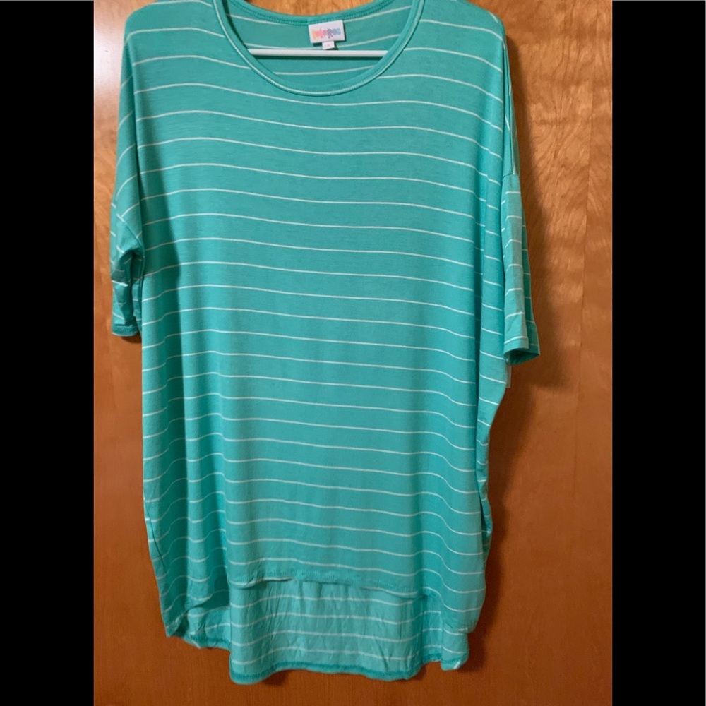 Lularoe Irma top.  Size S.  NWT.